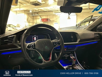 2024 Volkswagen Jetta GLI 40th Anniversary Edition