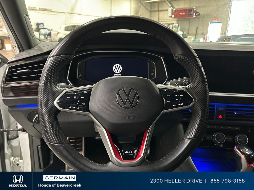 2024 Volkswagen Jetta GLI 40th Anniversary Edition