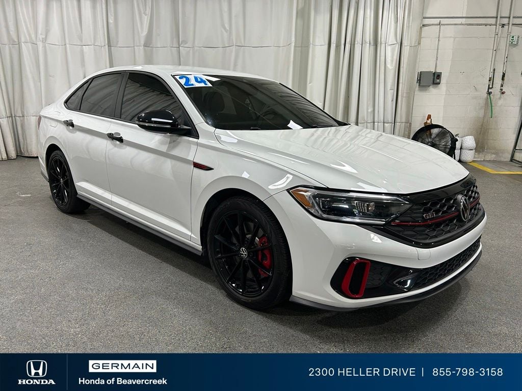 2024 Volkswagen Jetta GLI 40th Anniversary Edition