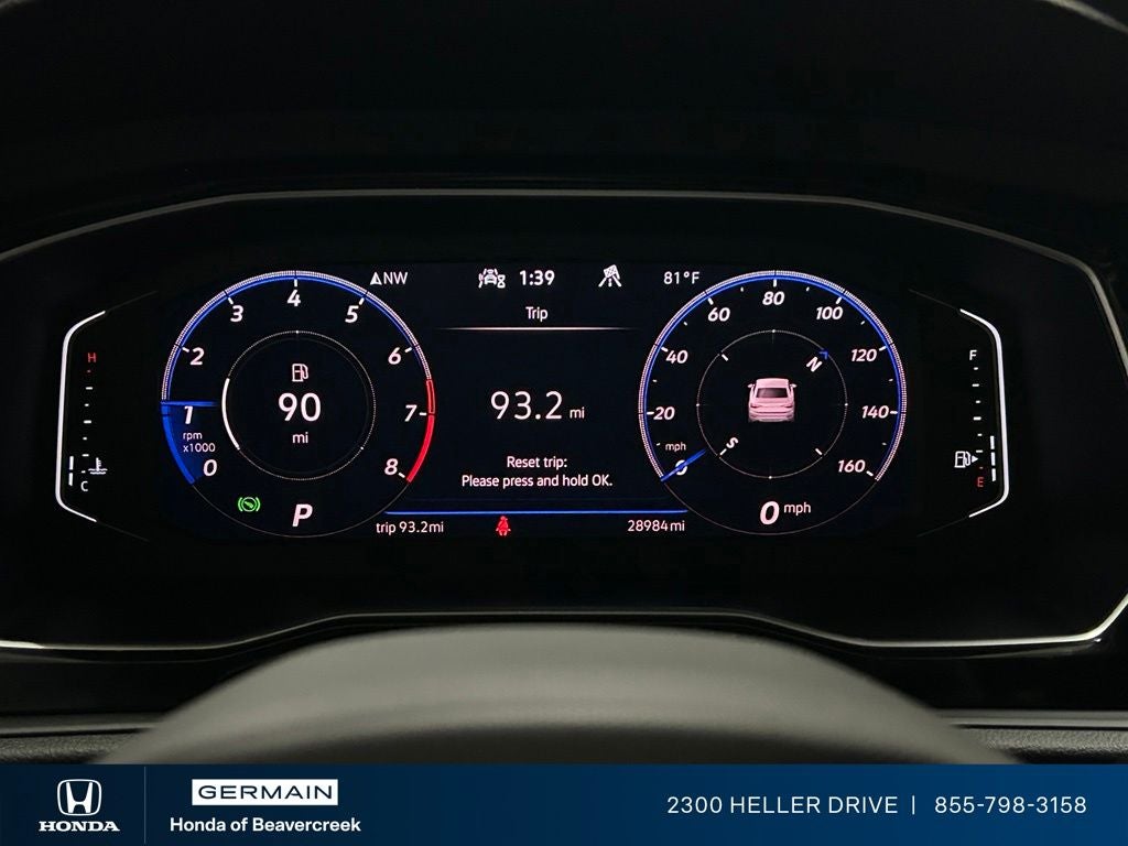 2024 Volkswagen Jetta GLI 40th Anniversary Edition