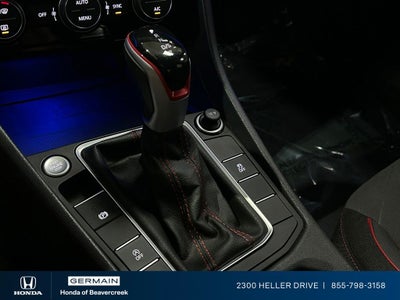 2024 Volkswagen Jetta GLI 40th Anniversary Edition