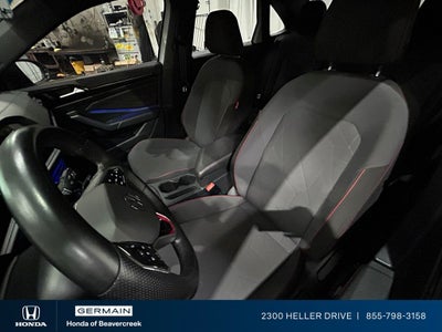 2024 Volkswagen Jetta GLI 40th Anniversary Edition