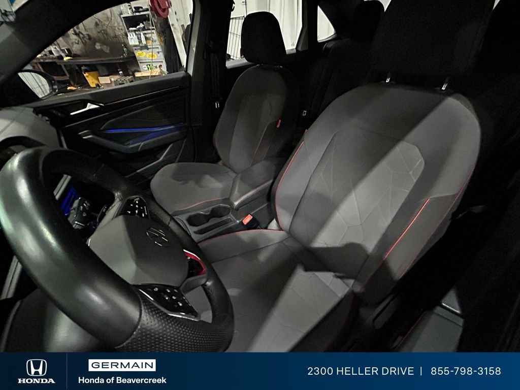 2024 Volkswagen Jetta GLI 40th Anniversary Edition