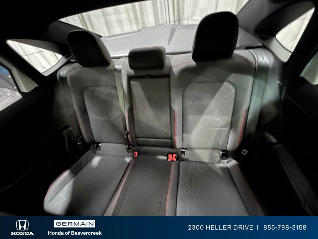 2024 Volkswagen Jetta GLI 40th Anniversary Edition