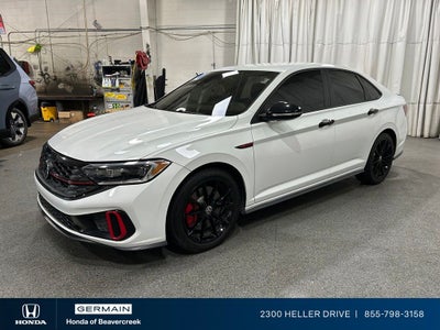 2024 Volkswagen Jetta GLI 40th Anniversary Edition