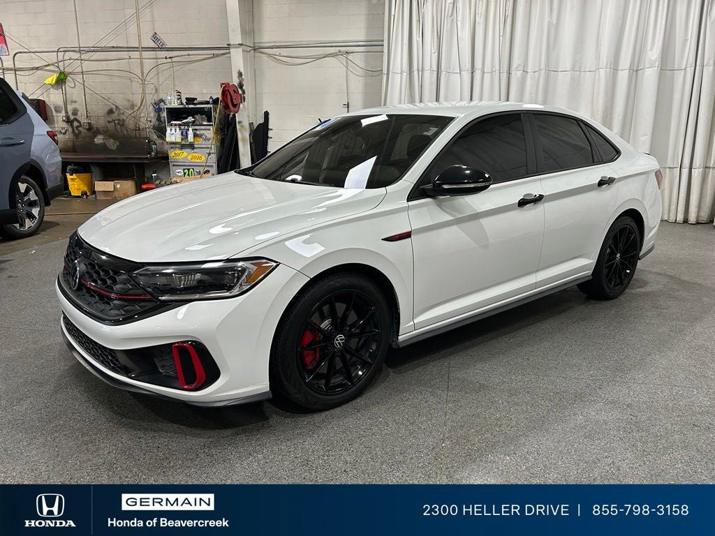 2024 Volkswagen Jetta GLI 40th Anniversary Edition