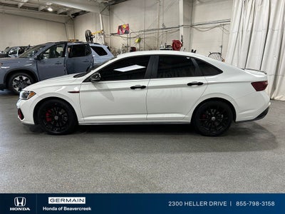 2024 Volkswagen Jetta GLI 40th Anniversary Edition