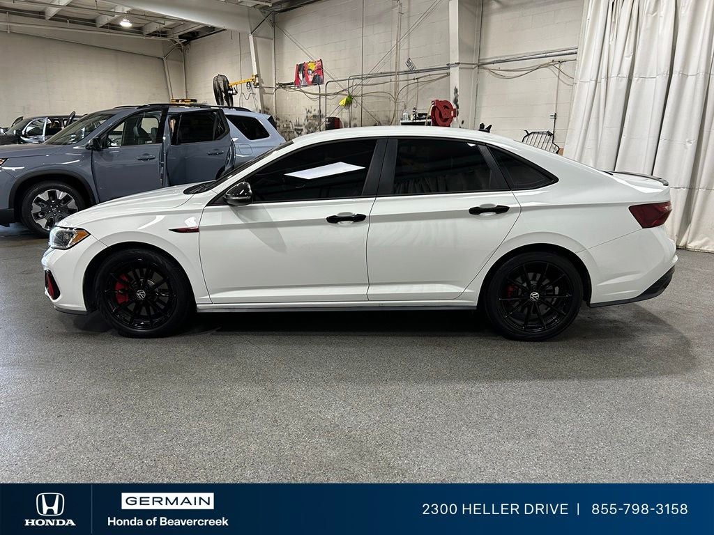 2024 Volkswagen Jetta GLI 40th Anniversary Edition