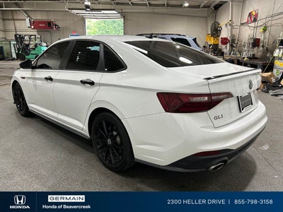 2024 Volkswagen Jetta GLI 40th Anniversary Edition