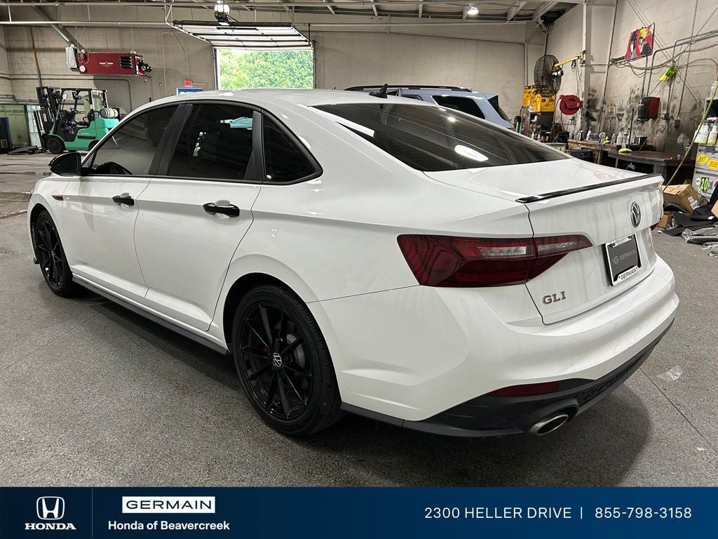 2024 Volkswagen Jetta GLI 40th Anniversary Edition
