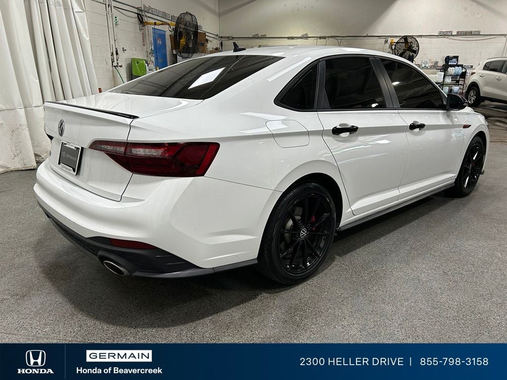 2024 Volkswagen Jetta GLI 40th Anniversary Edition