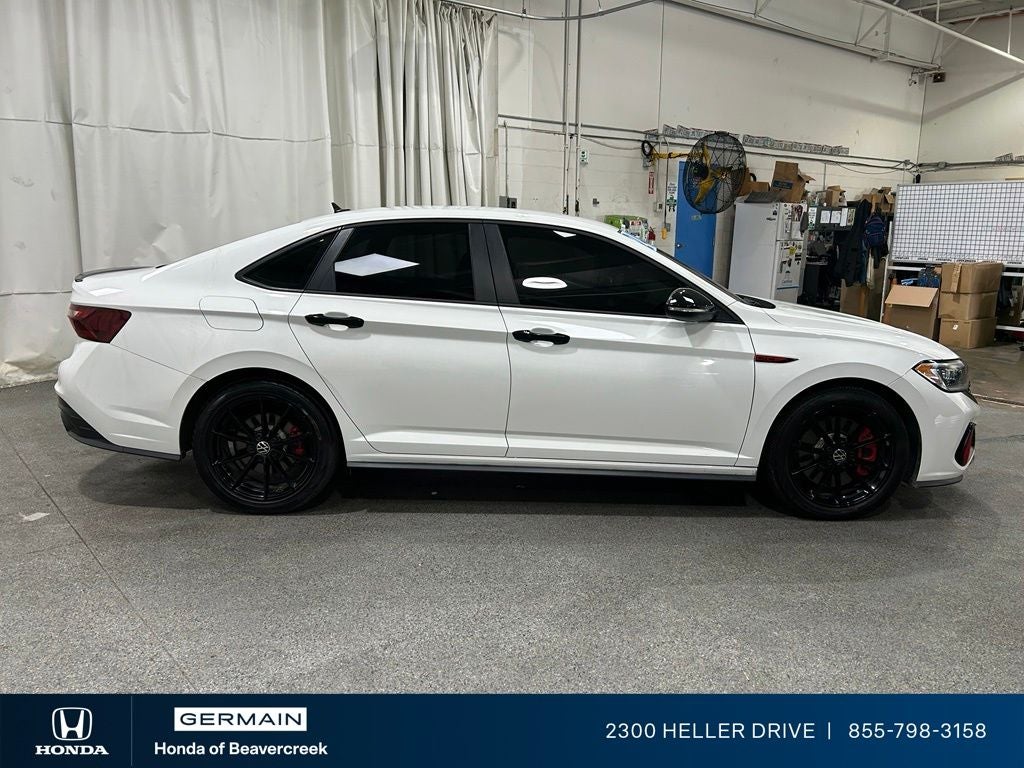 2024 Volkswagen Jetta GLI 40th Anniversary Edition