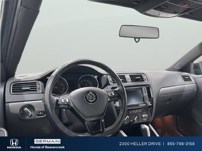 2016 Volkswagen Jetta 1.8T Sport