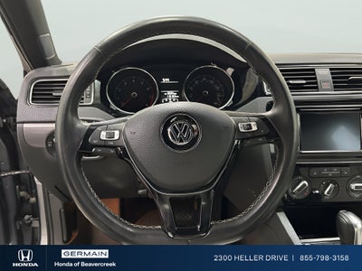 2016 Volkswagen Jetta 1.8T Sport