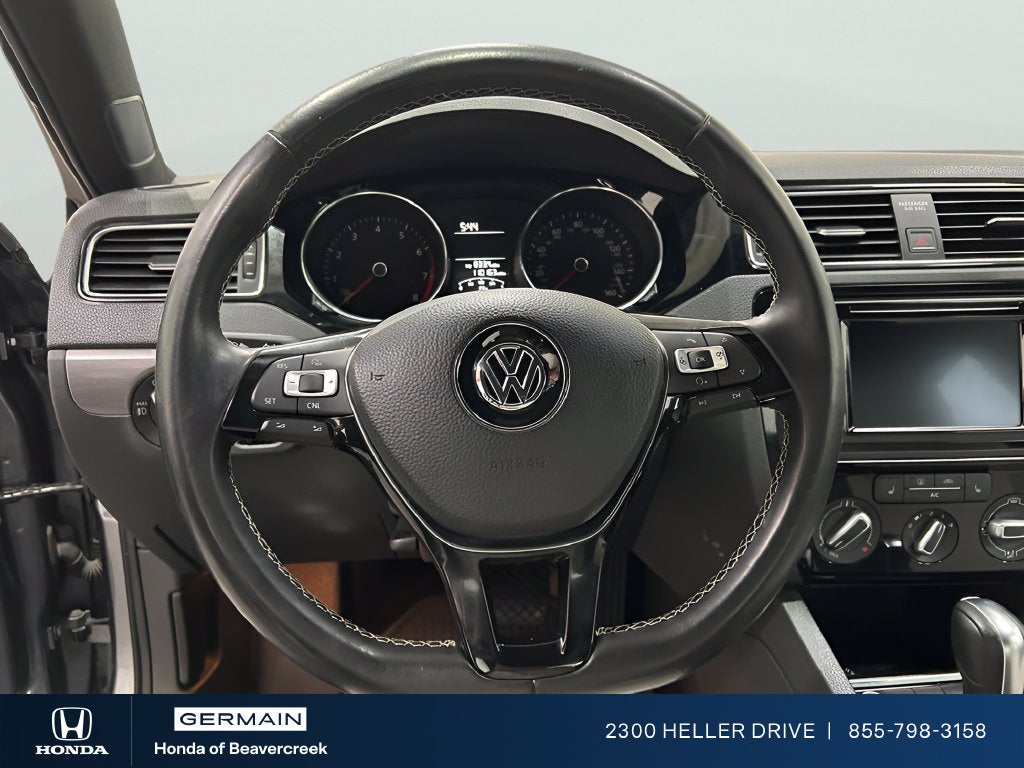 2016 Volkswagen Jetta 1.8T Sport
