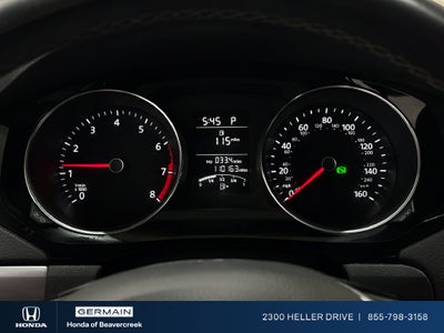 2016 Volkswagen Jetta 1.8T Sport