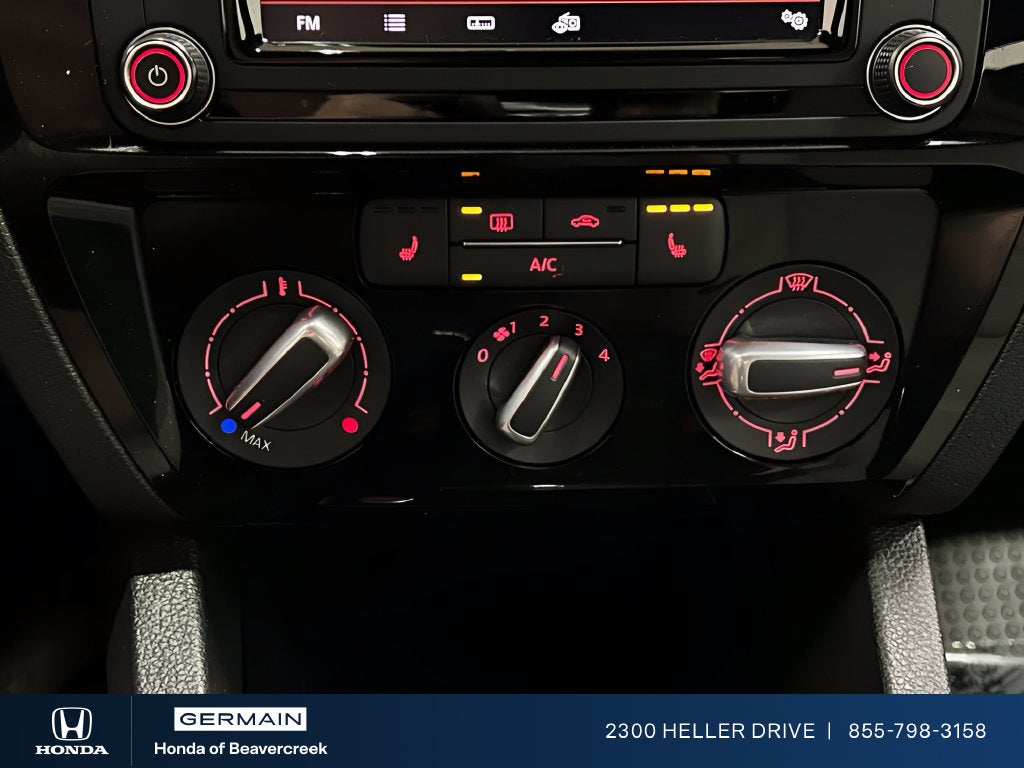 2016 Volkswagen Jetta 1.8T Sport