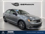 2016 Volkswagen Jetta 1.8T Sport