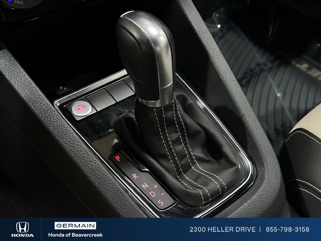 2016 Volkswagen Jetta 1.8T Sport