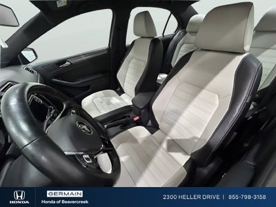 2016 Volkswagen Jetta 1.8T Sport