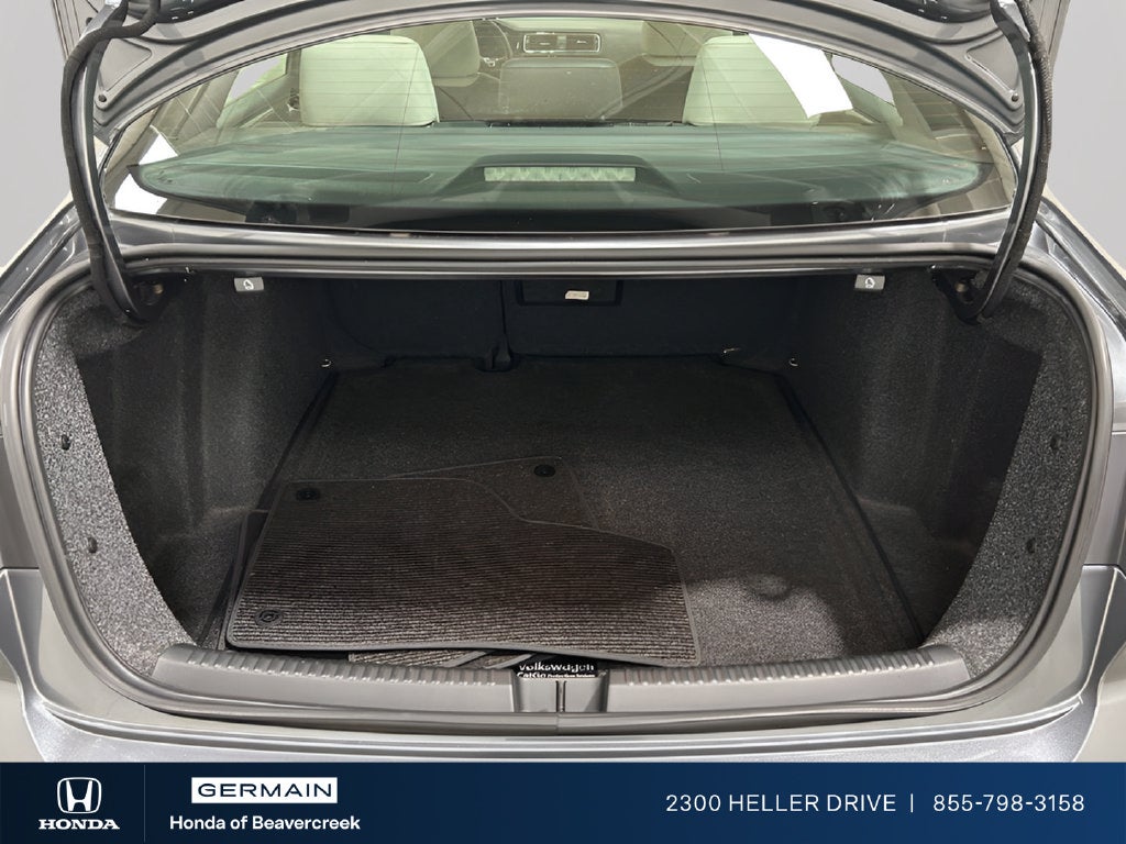 2016 Volkswagen Jetta 1.8T Sport