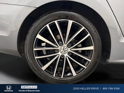 2016 Volkswagen Jetta 1.8T Sport