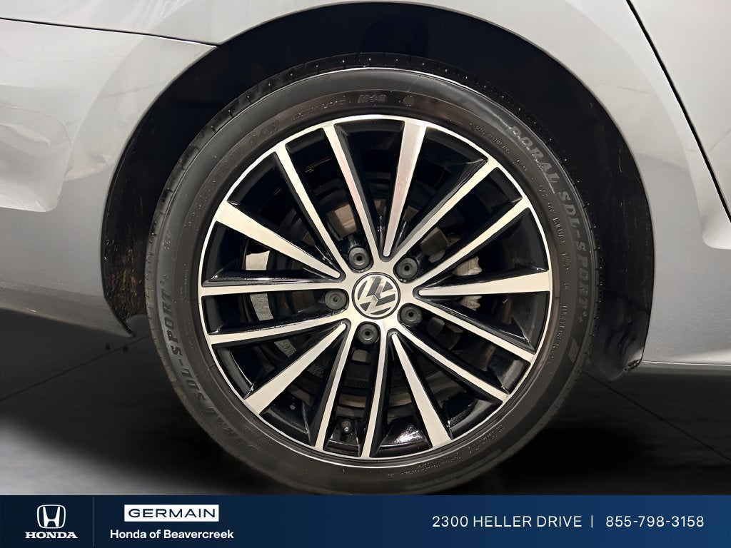 2016 Volkswagen Jetta 1.8T Sport