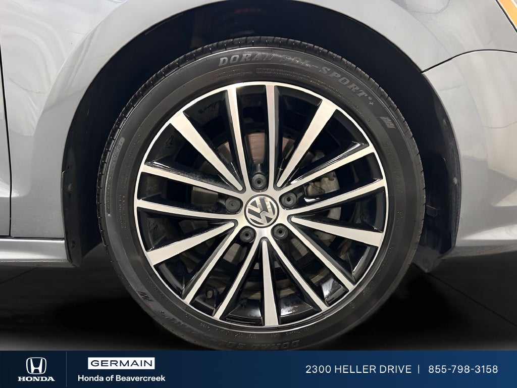2016 Volkswagen Jetta 1.8T Sport