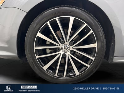 2016 Volkswagen Jetta 1.8T Sport