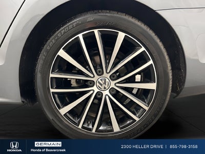 2016 Volkswagen Jetta 1.8T Sport