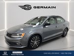 2016 Volkswagen Jetta 1.8T Sport