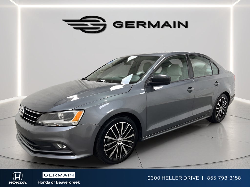 2016 Volkswagen Jetta 1.8T Sport