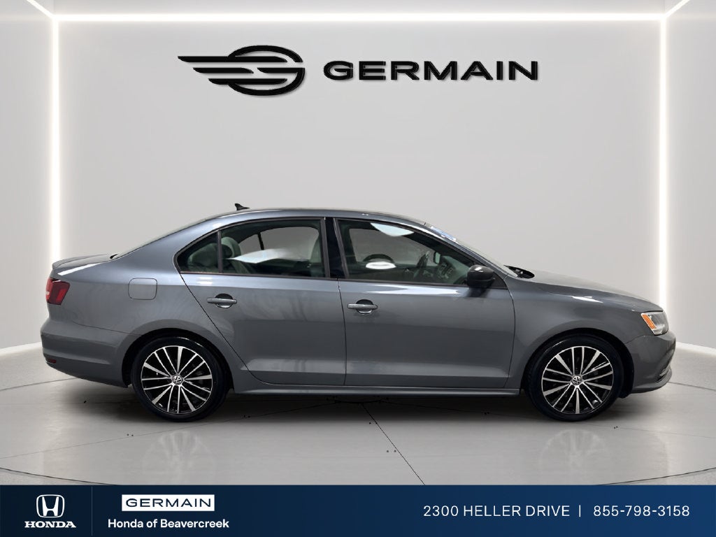 2016 Volkswagen Jetta 1.8T Sport