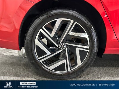 2023 Volkswagen Jetta 1.5T SEL