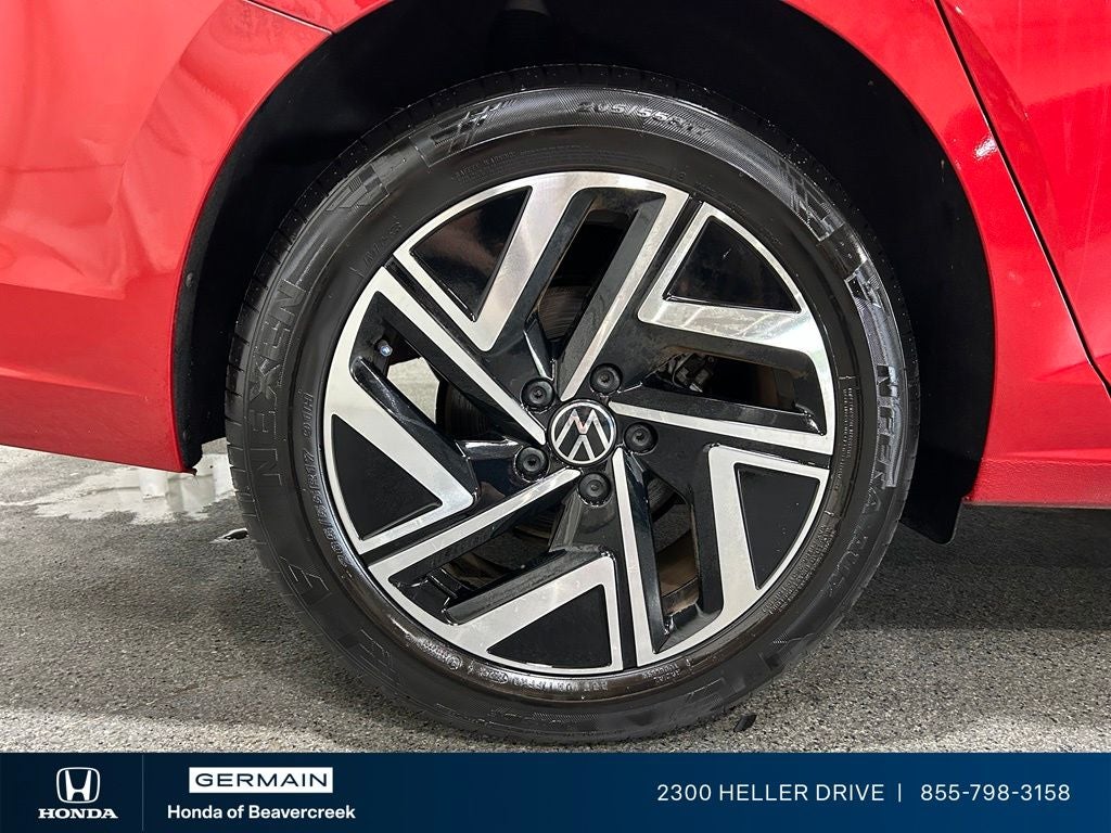 2023 Volkswagen Jetta 1.5T SEL