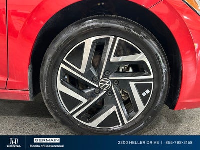 2023 Volkswagen Jetta 1.5T SEL