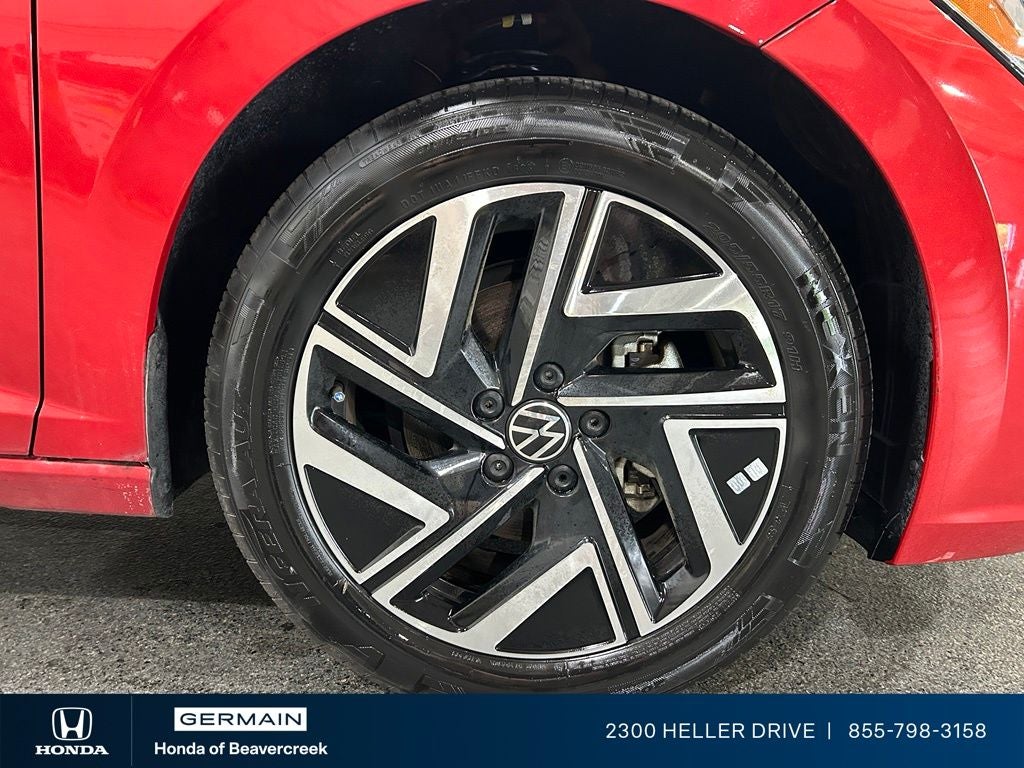 2023 Volkswagen Jetta 1.5T SEL