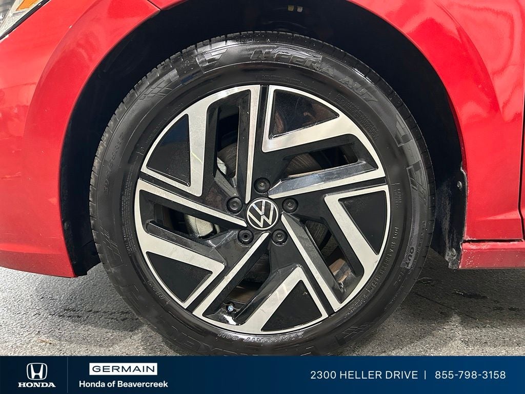 2023 Volkswagen Jetta 1.5T SEL