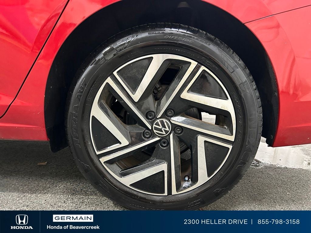 2023 Volkswagen Jetta 1.5T SEL