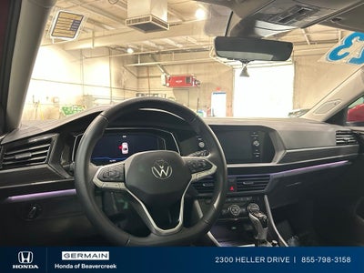 2023 Volkswagen Jetta 1.5T SEL