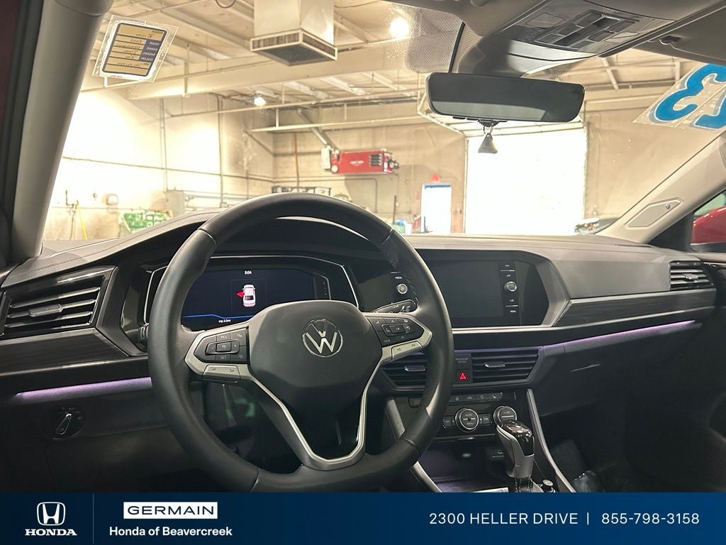 2023 Volkswagen Jetta 1.5T SEL
