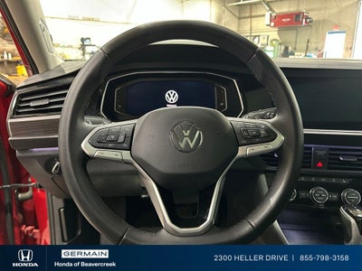 2023 Volkswagen Jetta 1.5T SEL