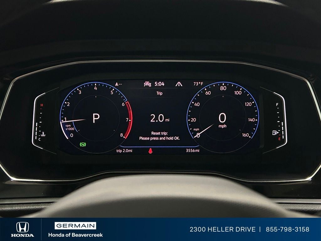 2023 Volkswagen Jetta 1.5T SEL