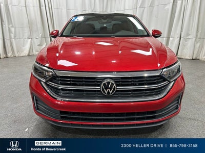 2023 Volkswagen Jetta 1.5T SEL
