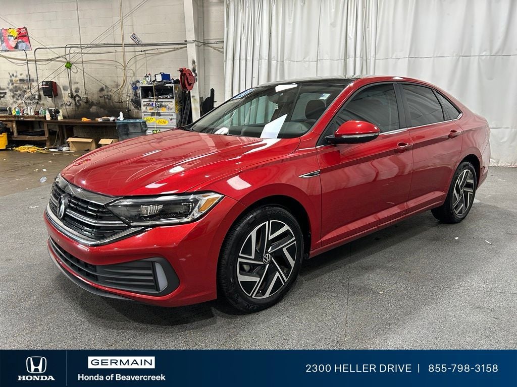 2023 Volkswagen Jetta 1.5T SEL
