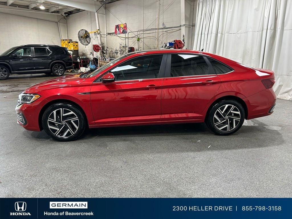 2023 Volkswagen Jetta 1.5T SEL
