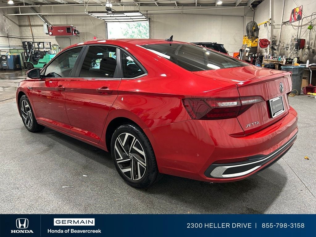 2023 Volkswagen Jetta 1.5T SEL