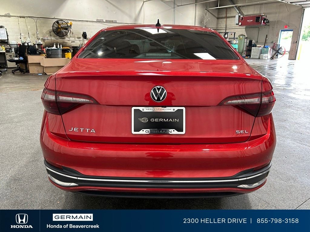 2023 Volkswagen Jetta 1.5T SEL