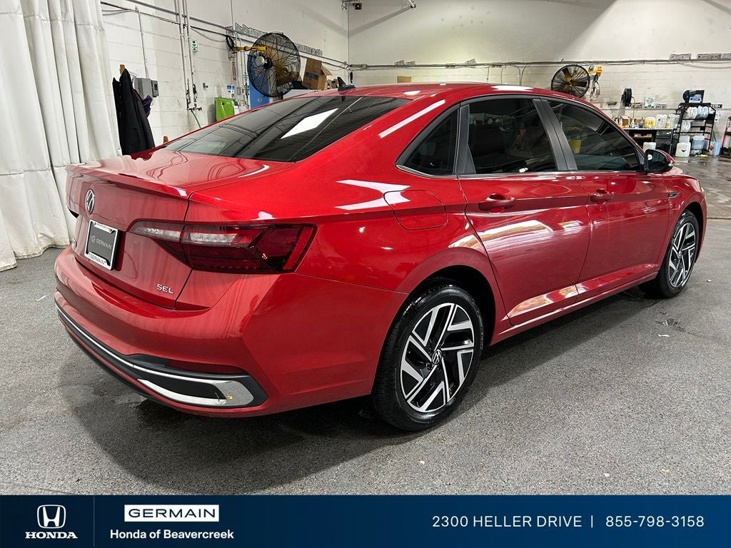 2023 Volkswagen Jetta 1.5T SEL