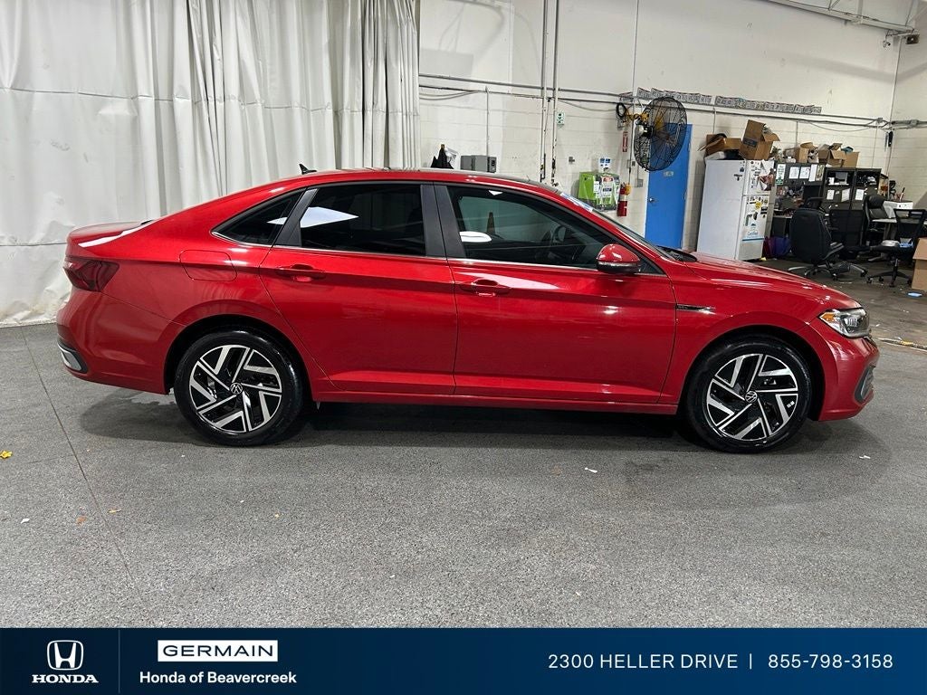 2023 Volkswagen Jetta 1.5T SEL